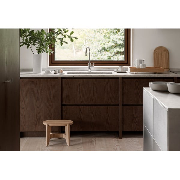 Farfurie din ceramică Blomus Sablo, ø 26 cm, bej-image-1