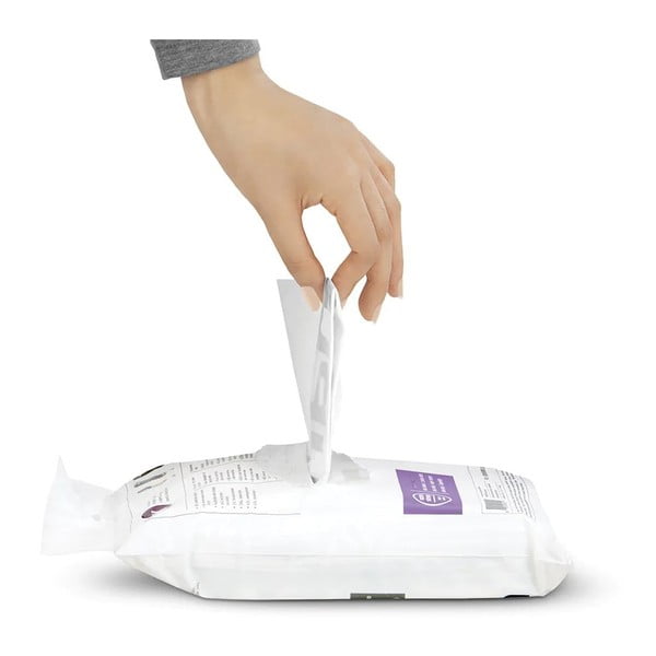 Saci de gunoi 20 buc. retractabili   10 l R – simplehuman-image-1