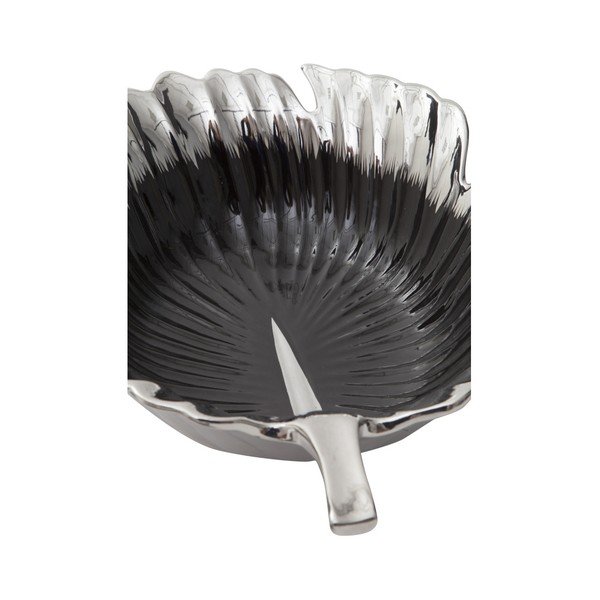 Set 3 boluri din ceramică decorative Mauro Ferretti Piatti Elegant Tris-image-2