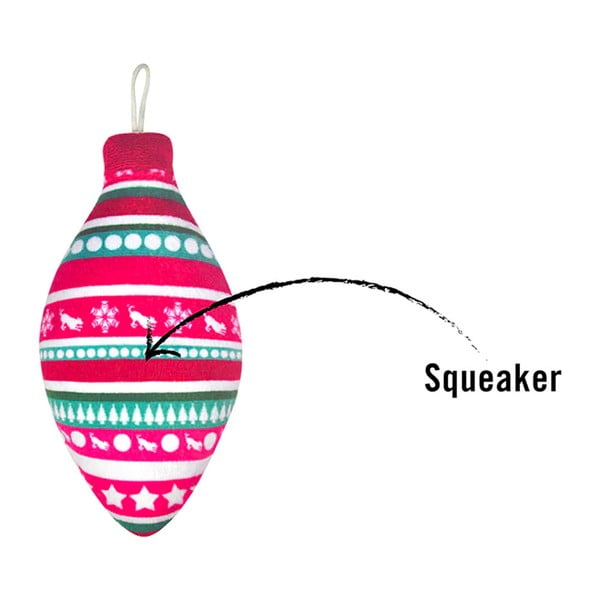 Jucărie pentru câine Peace & Joy Christmas - P.L.A.Y.-image-2