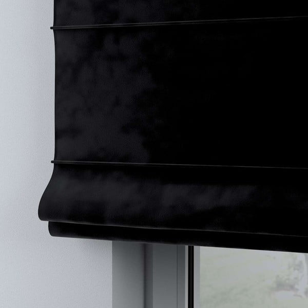 Jaluzea neagră 170x160 cm Posh Velvet - Yellow Tipi-image-4