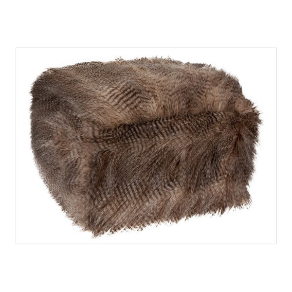 Poof Mistral Home Feather Brown