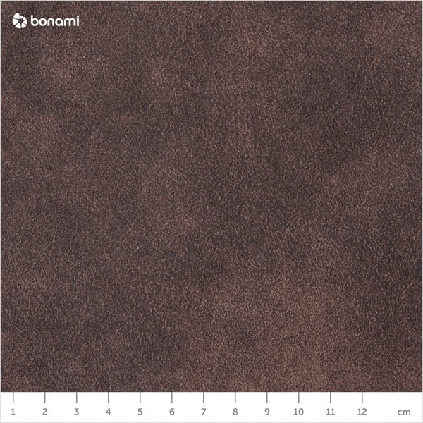 Fotoliu maro   din imitație de piele Copenhagen - Scandic-image-4