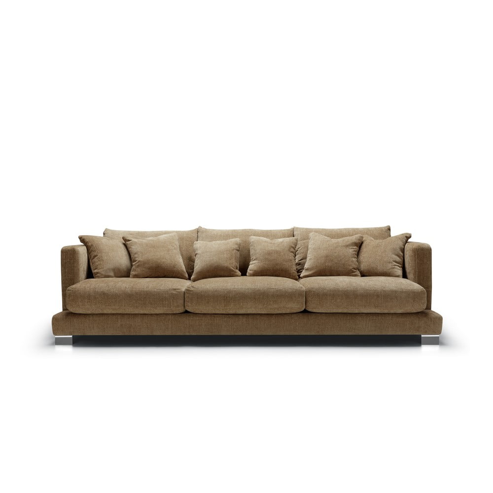 Canapea maro 270 cm Colorado – Sits