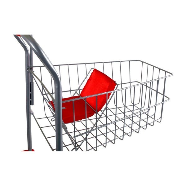 Coș de copii pentru cumpărături Legler Shopping Trolley-image-1
