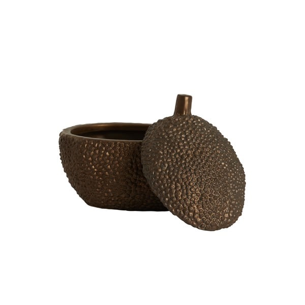 Cutie de depozitare din ceramică cu capac/decorativă Durio – Light & Living-image-2