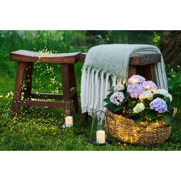 Ghirlandă luminoasă număr becuri 350 buc. lungime 500 cm Knirke – Sirius-image-2