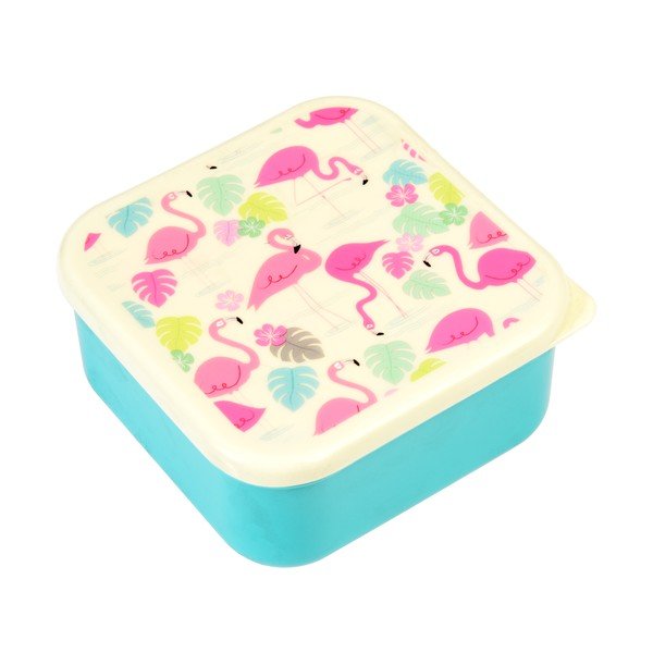 Set 3 recipiente pentru gustare Rex London Flamingo Bay-image-1