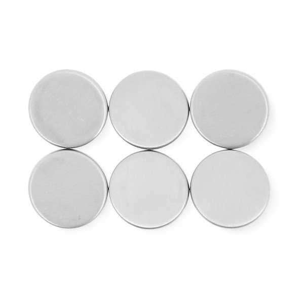 Set 6 magneți Compactor Magnet Buttons-image-3