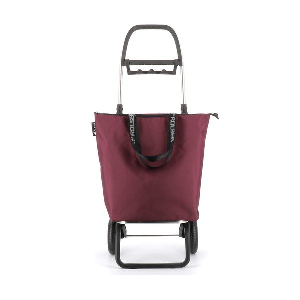 Sacoșă de cumpărături cu roți 43 l Mini Bag MF 2 Logic – Rolser-image-1