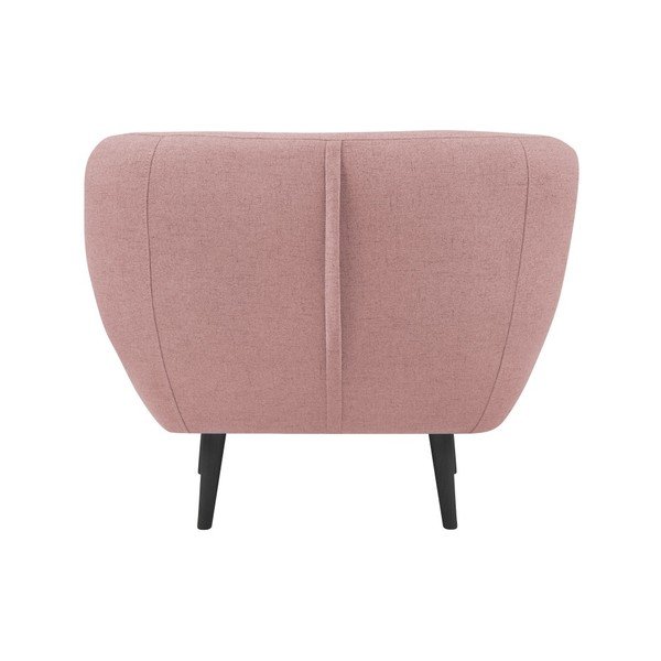 Fotoliu Mazzini Sofas Piemont, roz-image-4