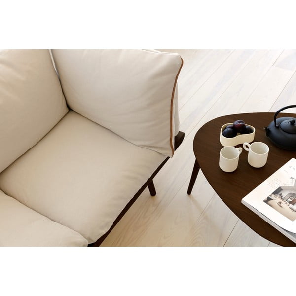 Măsuță de cafea maro ø 80 cm Hang Out – UMAGE-image-4