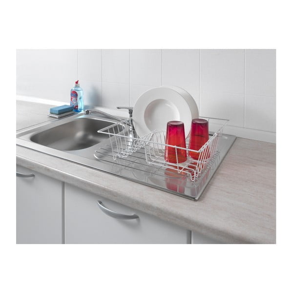 Scurgător de vase Metaltex Piccolo, 36 x 33 cm-image-2