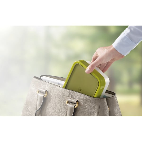 Caserolă pentru alimente Joseph Joseph GoEat, verde-image-1