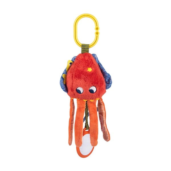 Jucărie de agățat pentru copii Cuttlefish - Moulin Roty-image-2