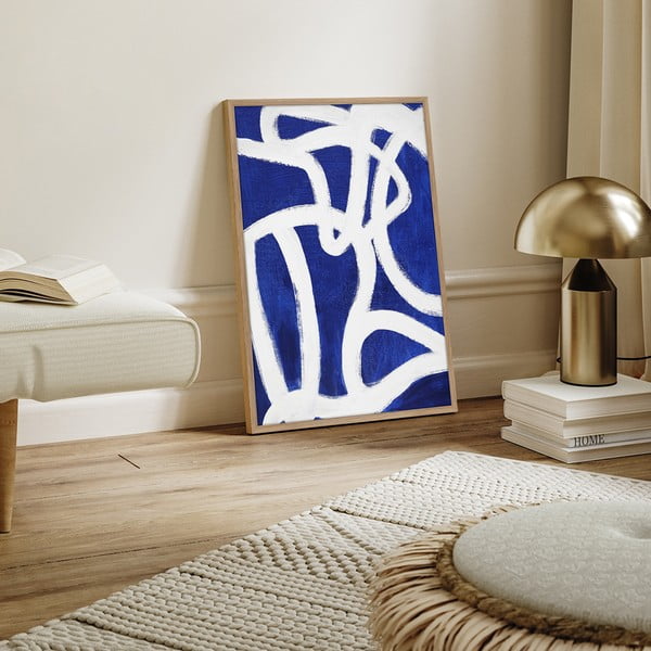 Tablou 50x70 cm It's a New Beginning – Malerifabrikken-image-1