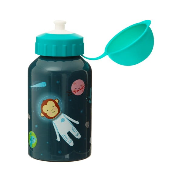 Sticlă apă pentru copii Sass & Belle Space Explorer, 300 ml