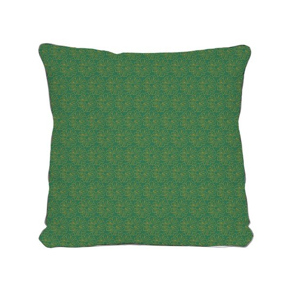 Pernă Madre Selva Frida, 45 x 45 cm, verde-image-4