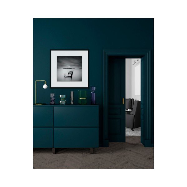 Tablou Styler Artbox Jetty I, 50 x 50 cm-image-1