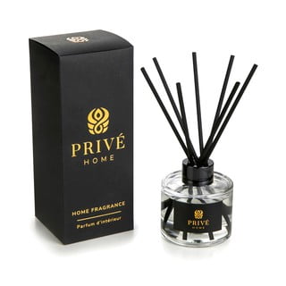 Difuzor de parfum cu bețișoare Privé Home Rose Pivoine, 120 ml