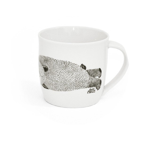 Cană Bonami din ediția limitată „Dulcea casă" de la Lenka Krikavova, 260 ml-image-3