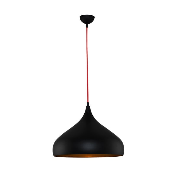 Lustră Homemania Sandra, negru