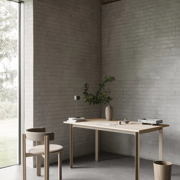 Coș de gunoi din lemn de stejar 9 l WILO – Blomus-image-2