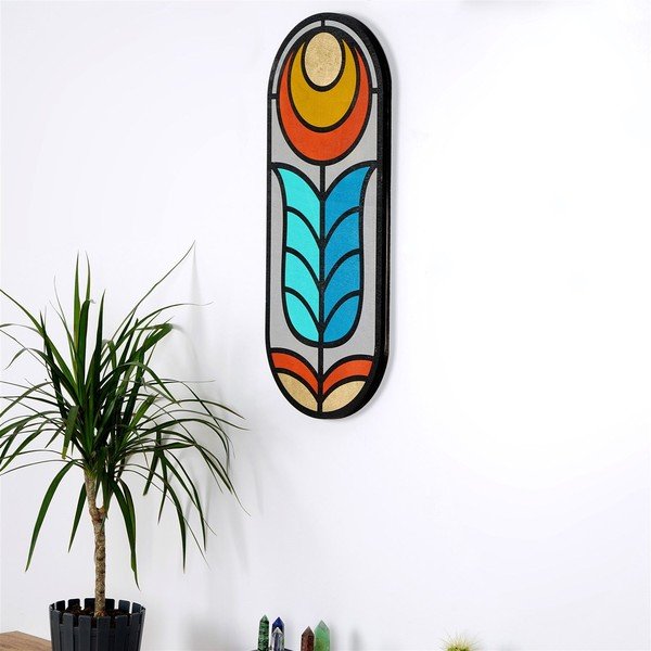 Decorațiune de perete 22x53 cm – Wallity-image-2