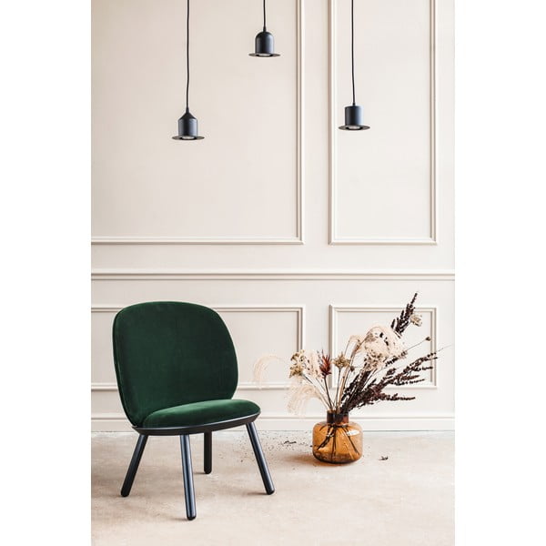 Lustră pendul EMKO Hat Conical, negru-image-1
