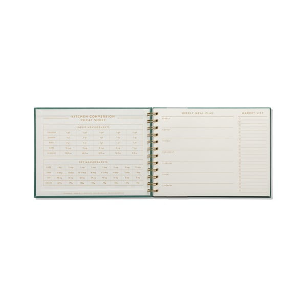 Planificator 60 pagini A5 Colourblock – DesignWorks Ink-image-1