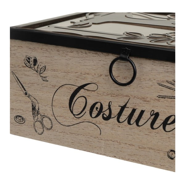 Cutie pentru accesorii de cusut Costurero – Casa Selección-image-3