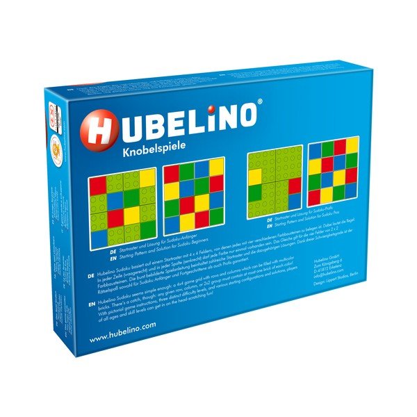 Joc educativ Hubelino Sudoku-image-3