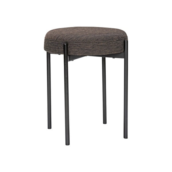 Scaun gri închis Silo – Hübsch