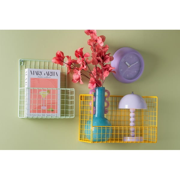 Veioză pentru copii mov Bubbles LED – Leitmotiv-image-1