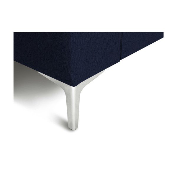 Canapea Cosmopolitan Design Cartagena, albastru, 174 cm-image-4