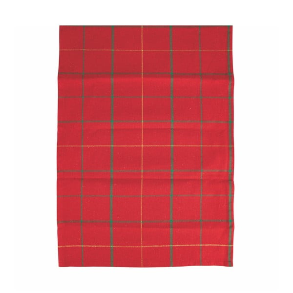 Napron din bumbac 180x40 cm Lurex - VDE Tivoli 1996-image-1