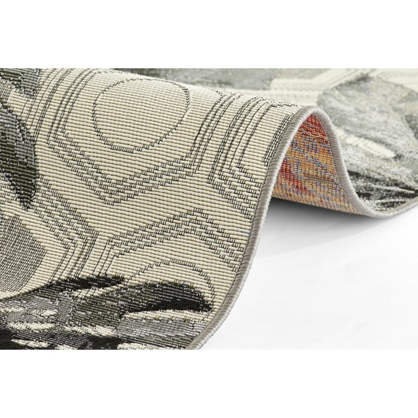 Covor de exterior galben-gri 240x340 cm Flair – Hanse Home-image-2