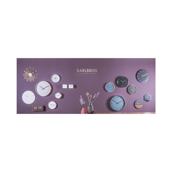 Ceas de birou Karlsson Boxed Flip-image-2