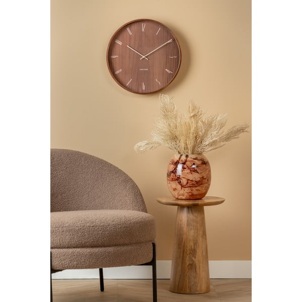 Ceas de perete ø 40 cm Suave – Karlsson-image-1