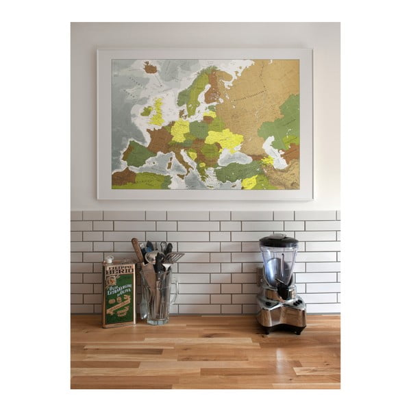 Hartă Europa Future Map, 100 x 70 cm-image-4