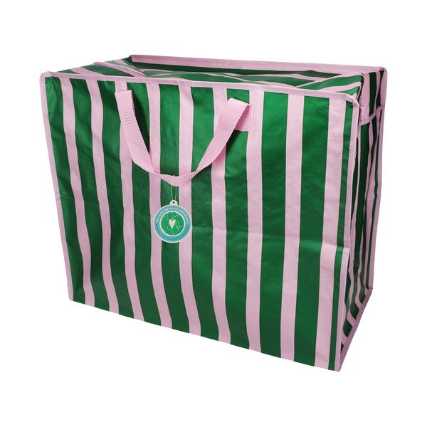 Cutie de depozitare pentru haine din plastic reciclat 28x58x48 cm – Rex London-image-2
