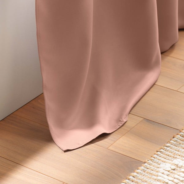 Draperie roz blackout 135x180 cm Occult – douceur d'intérieur-image-3