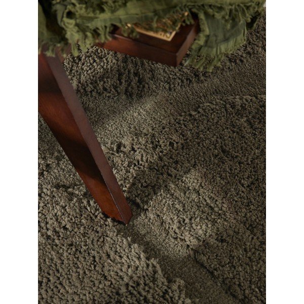 Covor kaki țesut manual 120x180 cm Lambeth Jasper – Ted Baker-image-3