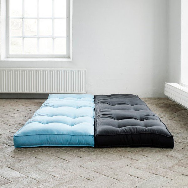 Fotoliu extensibil Karup Dice Horizon Blue/Gray-image-3