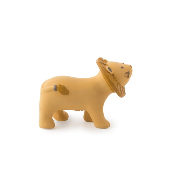 Jucărie de cauciuc Lion - Moulin Roty-image-2