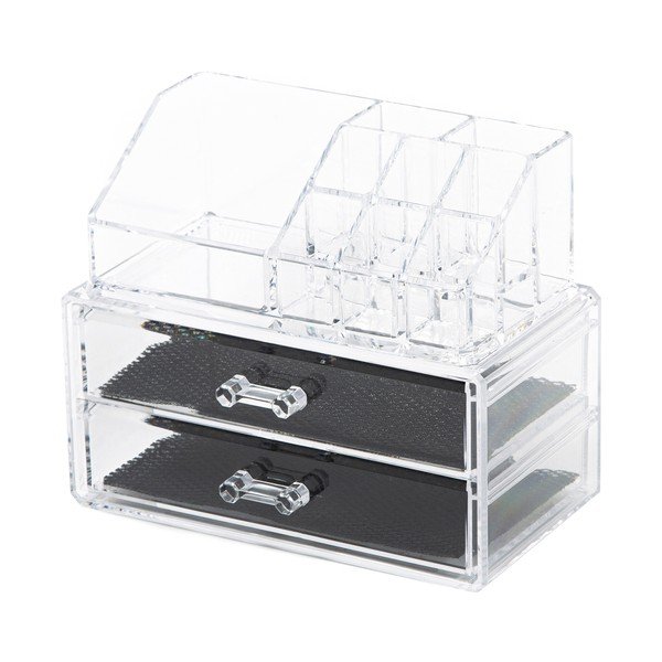 Organizator de baie pentru cosmetice din plastic – Compactor-image-4