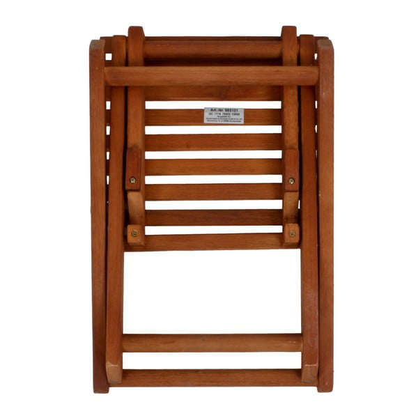 Scaune de grădină maro 2 buc. Tacoma – Garden Pleasure-image-2