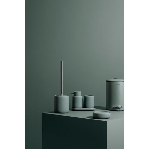 Dozator de săpun Blomus Sono, 250 ml, verde-image-1