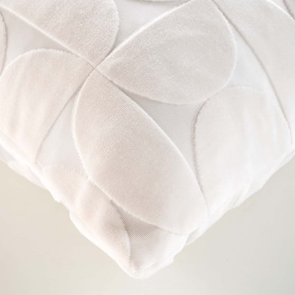 Față de pernă din catifea 40x40 cm Curly – douceur d'intérieur-image-1