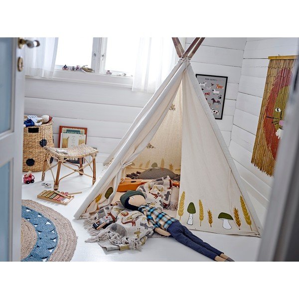 Cort pentru copii teepee Millo – Bloomingville Mini-image-1